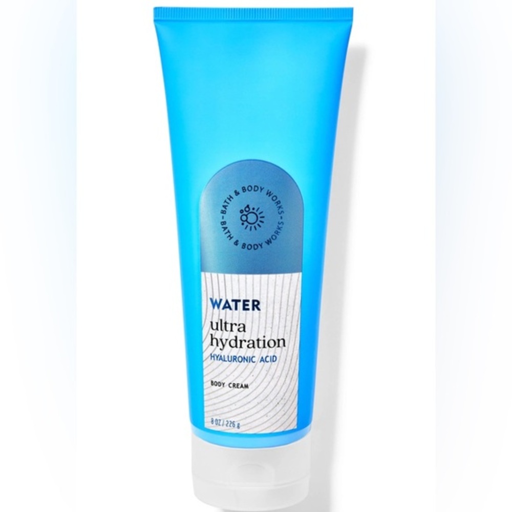 Bath & Body Works Water Hydration Lotion